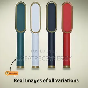 Straightener Comb - Hot Comb