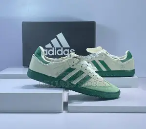 Adidas Samba X Stussy