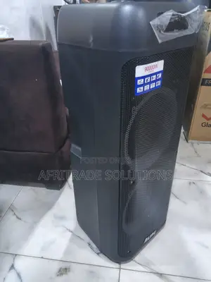 Ailipu Home Theatre + Mic – Surround Sound Experience