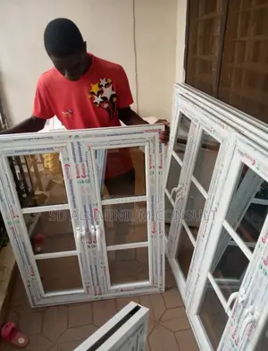 Aluminum Window