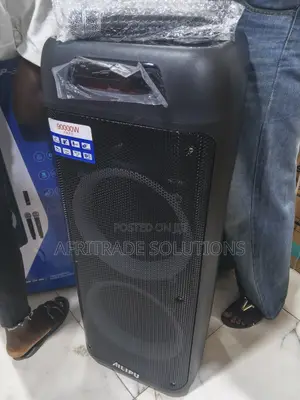 Ailipu Home Audio System With Microphone – High Quality