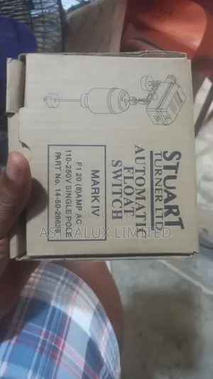 Stuart Float Switch