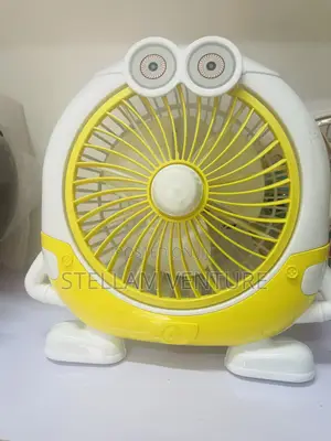 Rechargeable Fan