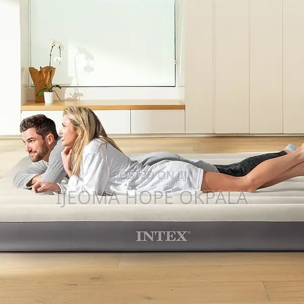 Intex King Size Air Bed