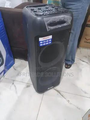 Ailipu Home Theatre System – Comes With Microphone