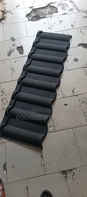 Docherich Milano Quality Stone Coated Roofing Sheet