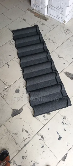 Docherich Super Stone Coated Roofing Sheet Milano Design