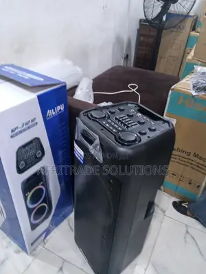Ailipu Sound System With Mic – Perfect for Parties