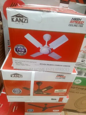Kanzi Indian Quality Ceiling Fan 24 Inches