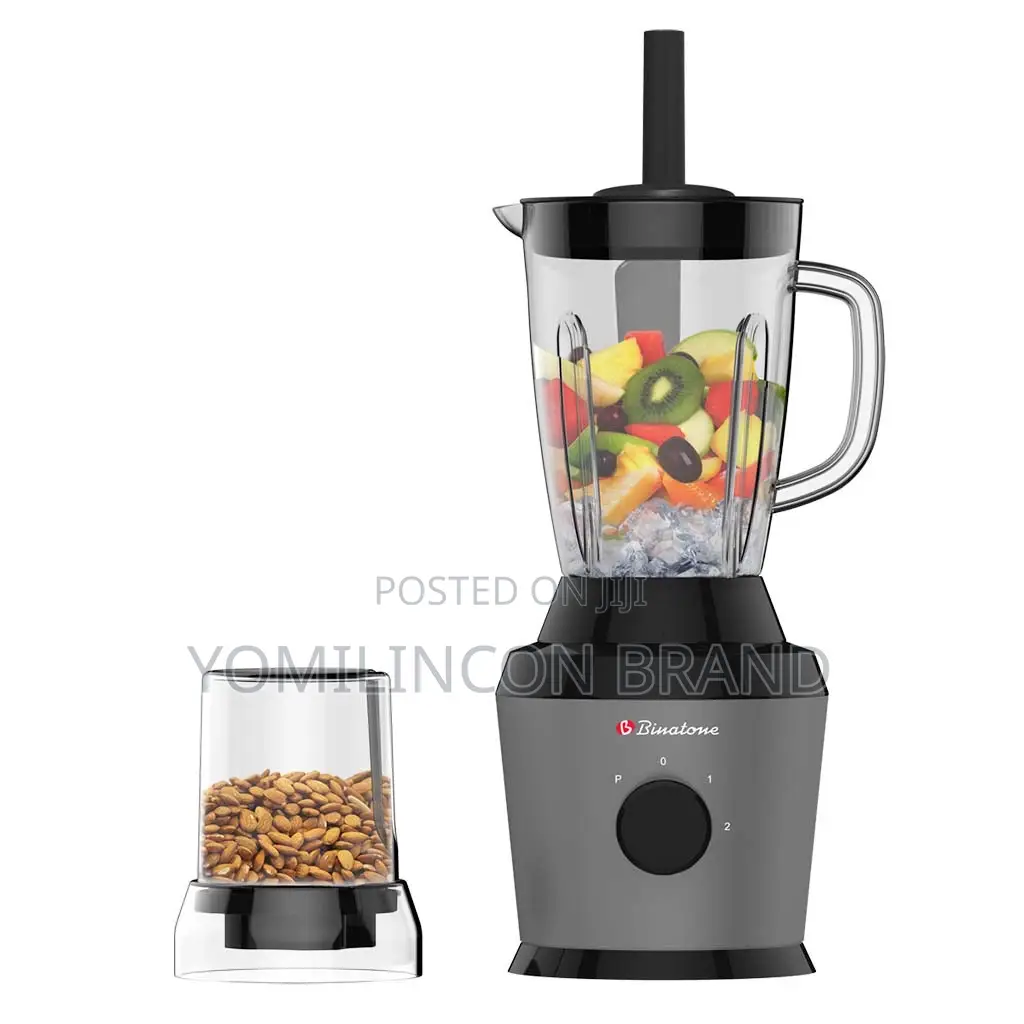 Binatone Blender BLG 595 Mk2 Black