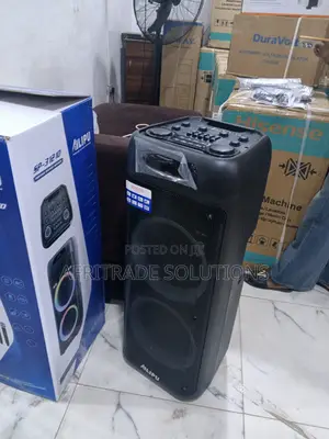 Ailipu Home Theatre With Microphone – Loud Clear Sound
