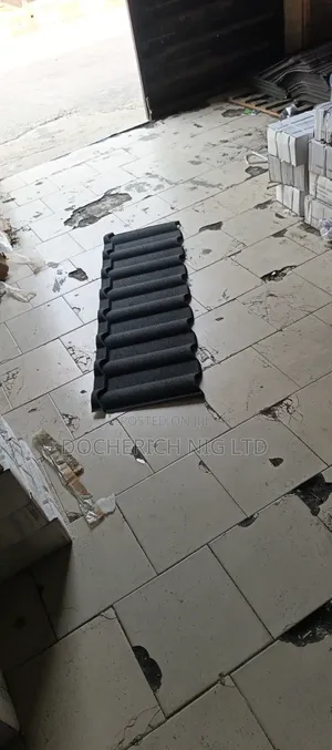 Docherich Stone Coated Roofing Sheet With Warranty