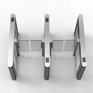 Flap Glass Turnstile Dealers In Lagos Island Nigeria