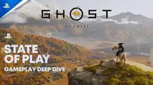 Ps5 Ghost of Yōtei