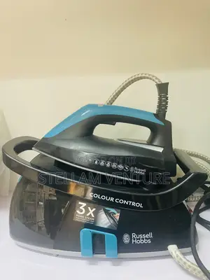 Russell Hobbs Generator Control Steam Iron