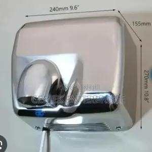 Stainless Soap Dispenser