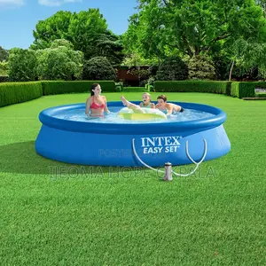 Intex Easy Set Inflatable Swimming Pool, Specifically The 10ft X 30in