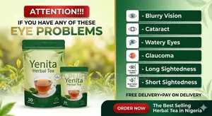 Yenita Herbal Tea