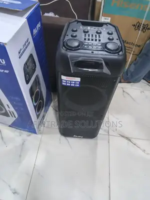 Ailipu Home Theatre System – Mic Included for Karaoke