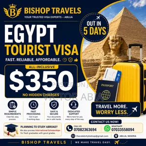 Egypt Tourist Visa Promo