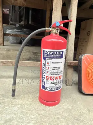Dcp Fire Extinguisher 6kg