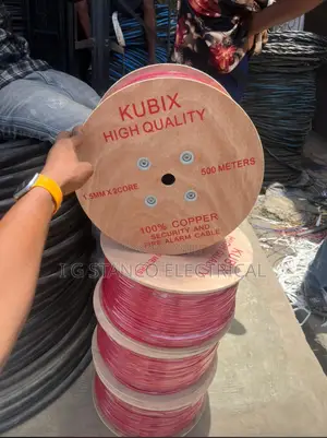 Fire Alarm Cable