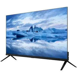 Syinix 32" Sled Smart Tv – 32s6x | Ultra Slim 6mm, Netflix, Youtube,