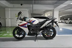Honda CBR 2013 White