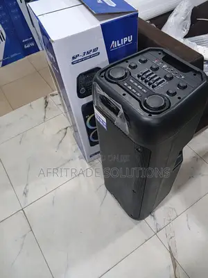 Ailipu Home Theatre With Microphone – Premium Audiov
