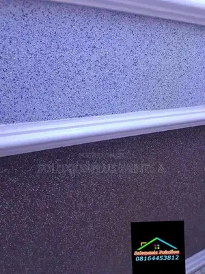 Marble Sandtex Trowel Paint