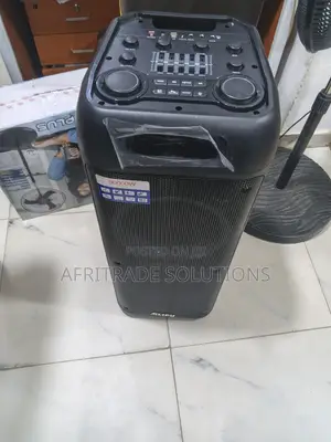 Ailipu Audio System + Microphone – Multi-Function Speaker