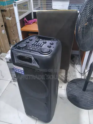 Ailipu Home Theatre With Mic – Portable Sound System