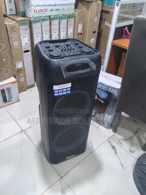 Ailipu Home Theatre + Mic – Surround Sound Speakers