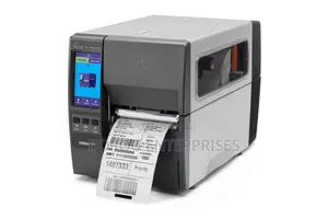 Zebra Industrial 4-Inch Wide Standard Printer -Zt23142-T0ef000fz