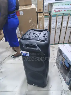 Ailipu Home Audio System With Mic – Smart Connectivity