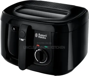 Russell Hubbs Model 24570 Electric Plastic Deep Fryer, 2.5l, 1800w.
