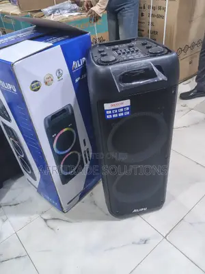 Ailipu Bluetooth Home Theatre System – Mic Included