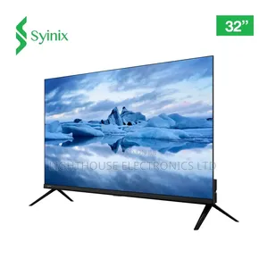 Syinix 32" Digital Led Tv –32e6ia | Hdmi, Usb, Built-in Stabilizer