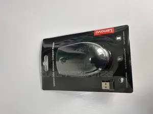 Lenovo 300 Wireless Compact Mouse
