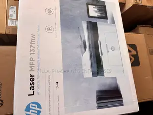 Laser Jet MFP 137fnw