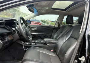Toyota Avalon 2013 Black