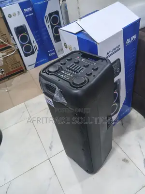 Ailipu Audio System + Mic – Perfect Karaoke Speaker