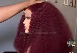 Deep Wave Lace Frontal