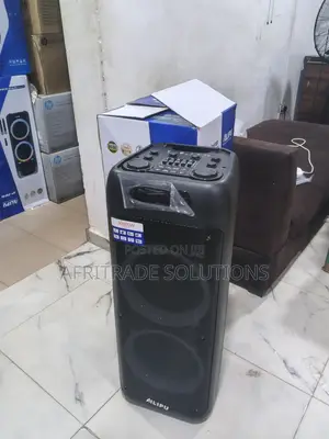 Ailipu Home Theatre + Mic – Deep Bass Sound System