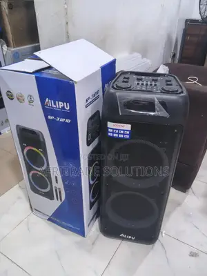 Ailipu Home Theatre System – Wireless Mic Included