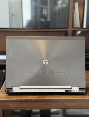 Laptop HP EliteBook 8770W 20GB Intel Core i7 HDD 500GB