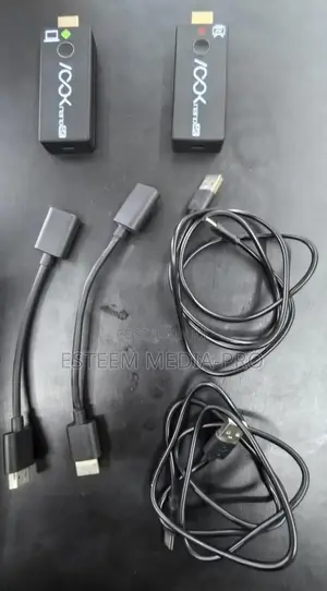Rgblink Nano 4kp60 Wireless Hdmi 1transmitter To 1 Receiver