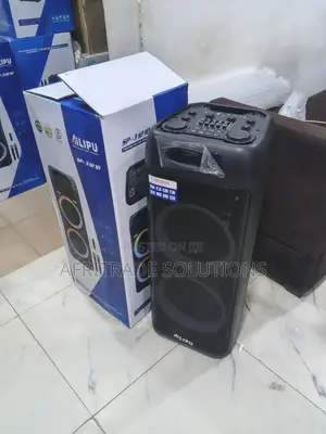 Ailipu Home Theatre + Microphone – Premium Sound Quality