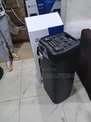 Ailipu Sound System With Microphone – Easy Setup