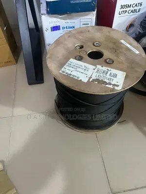 Fiber Optic Cable 2 Core